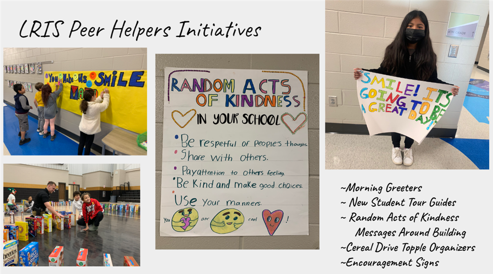  LRIS Peer Helpers